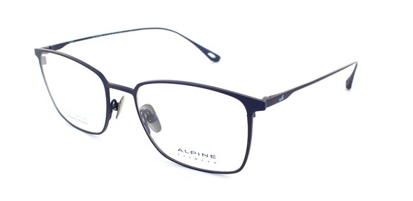 Oprawki korekcyjne Okulary Alpine ALP-2003-BLFO-ST