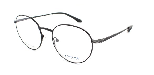 Oprawki korekcyjne Okulary Alpine ALP-2015-NOGU-ST