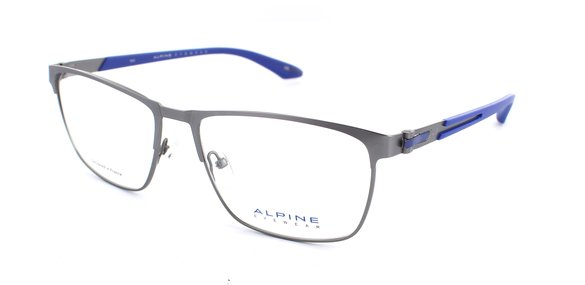Oprawki korekcyjne Okulary Alpine ALP-2021-GRBL-ST