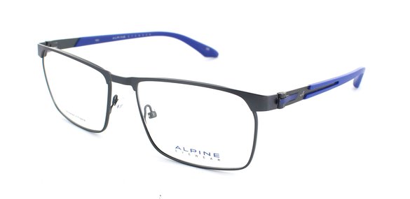 Oprawki korekcyjne Okulary Alpine ALP-2022-GRBL-ST