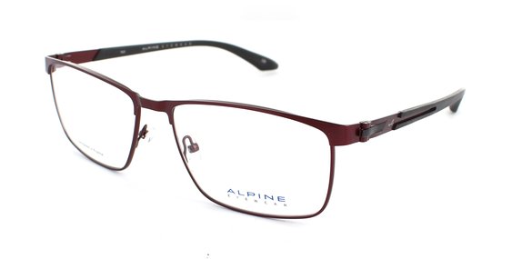 Oprawki korekcyjne Okulary Alpine ALP-2023-BONO-ST