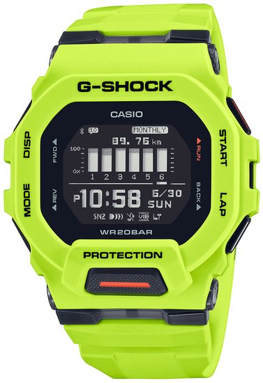 Zegarek G-SHOCK GBD-200-9ER