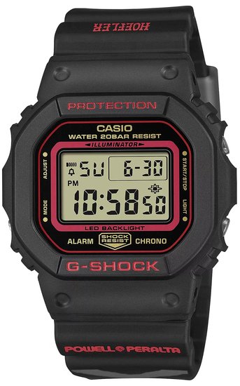 Zegarek G-SHOCK DW-5600KH-1ER