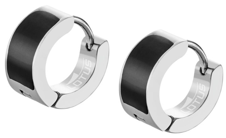 Obrazek LOTUS STYLE kolczyki 