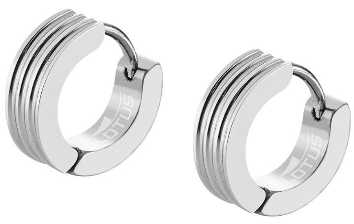 Obrazek LOTUS STYLE kolczyki 