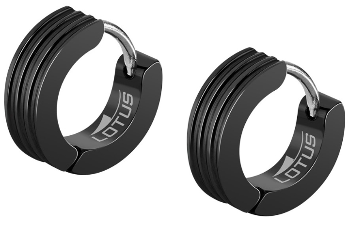 Obrazek LOTUS STYLE kolczyki 