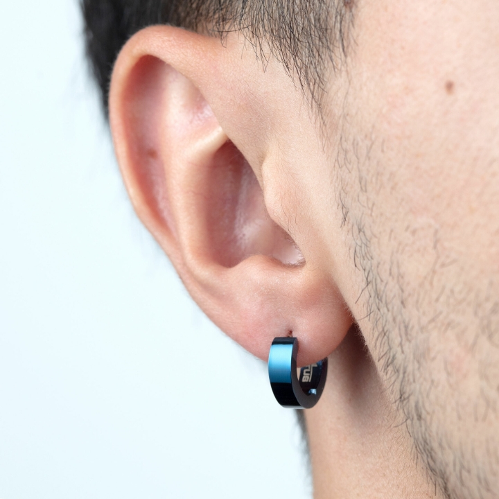 Obrazek LOTUS STYLE kolczyki 