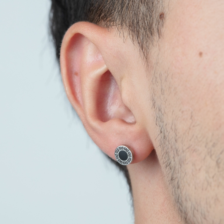 Obrazek LOTUS STYLE kolczyki 