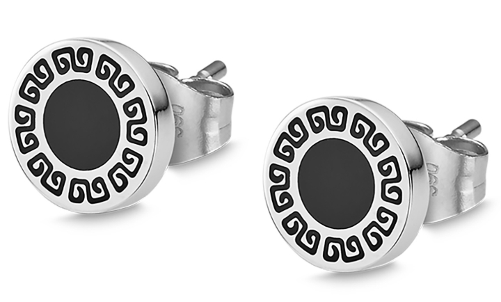 Obrazek LOTUS STYLE kolczyki 