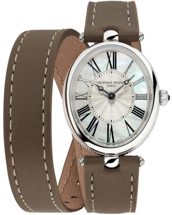 Obrazek Frederique Constant Special Art Déco Oval
