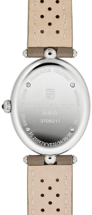 Obrazek Frederique Constant Special Art Déco Oval