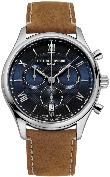 Obrazek FREDERIQUE CONSTANT Special Classics Chronograph