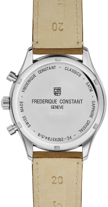 Obrazek FREDERIQUE CONSTANT Special Classics Chronograph