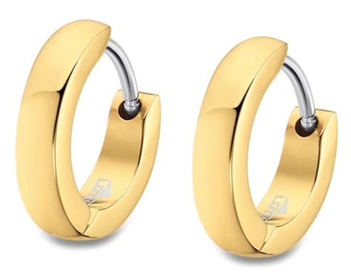 Obrazek LOTUS STYLE kolczyki 