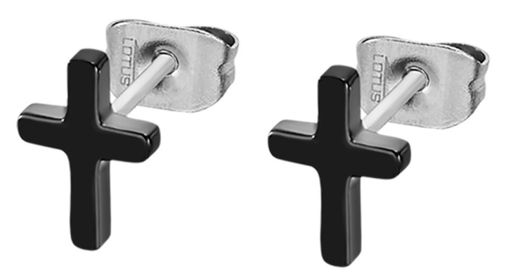 Obrazek LOTUS STYLE kolczyki 