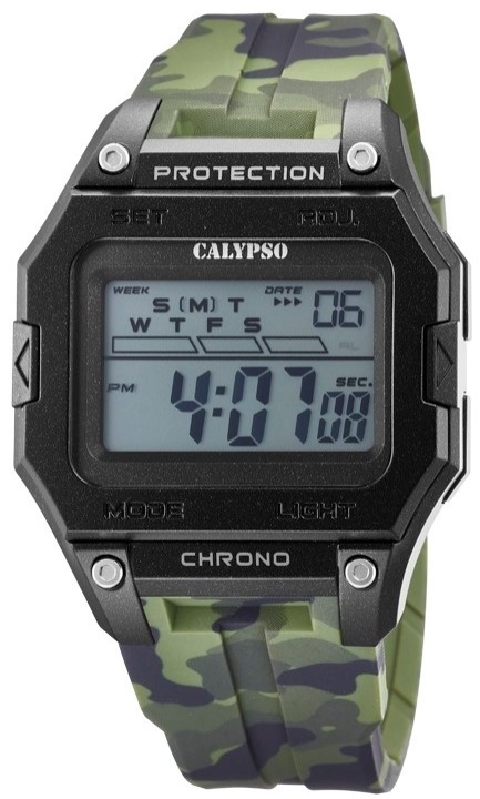 Obrazek CALYPSO DIGITAL FOR MAN