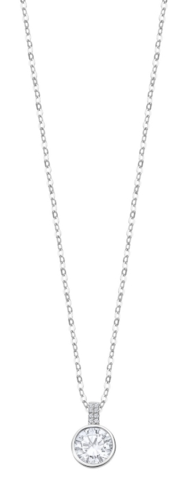 Obrazek LOTUS SILVER naszyjnik PURE ESSENTIAL