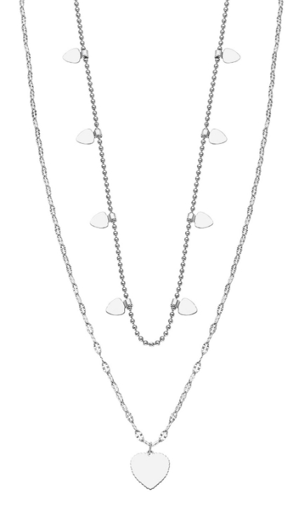 Obrazek LOTUS STYLE naszyjnik WOMAN'S HEART