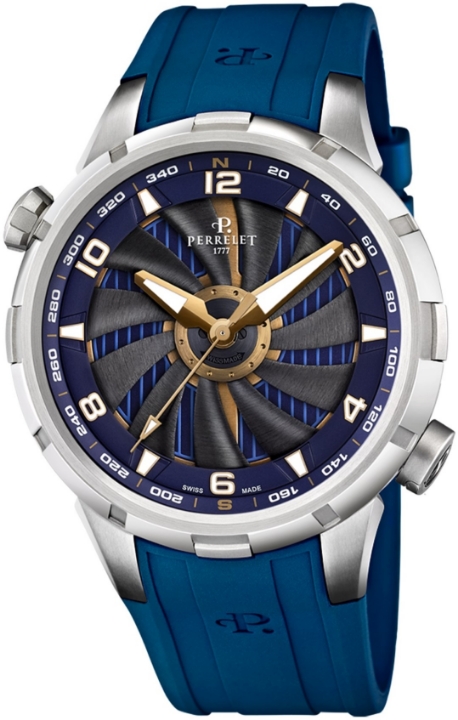 Obrazek PERRELET Turbine Diver