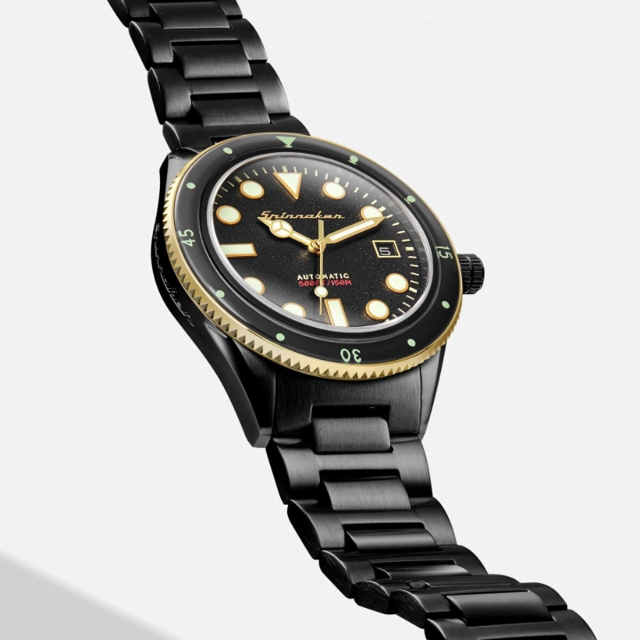 Obrazek Spinnaker Spinnaker Cahill Automatic