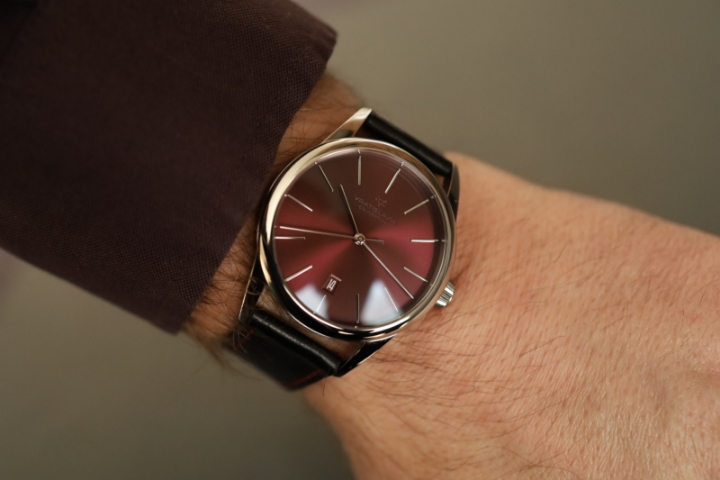 Obrazek Vratislavia Conceptum Formmeister 39 Automatic