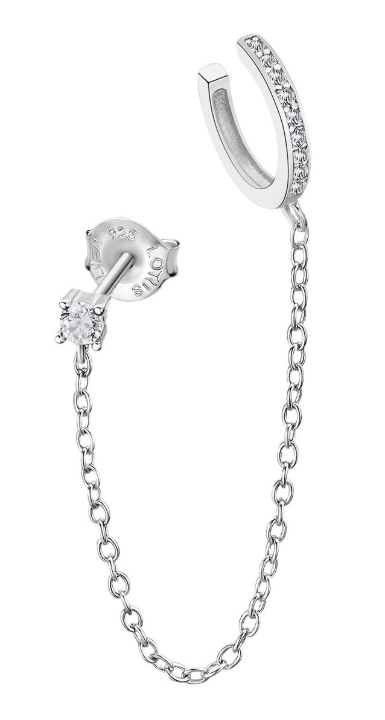 Obrazek LOTUS SILVER  EARPARTY