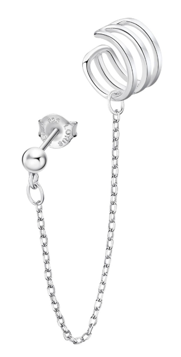 Obrazek LOTUS SILVER  EARPARTY