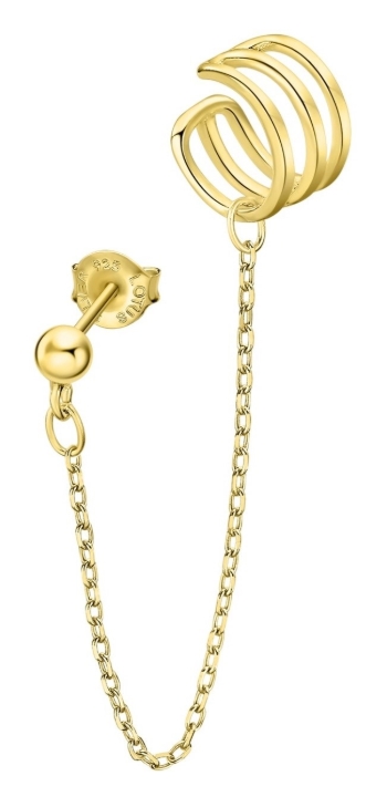 Obrazek LOTUS SILVER  EARPARTY