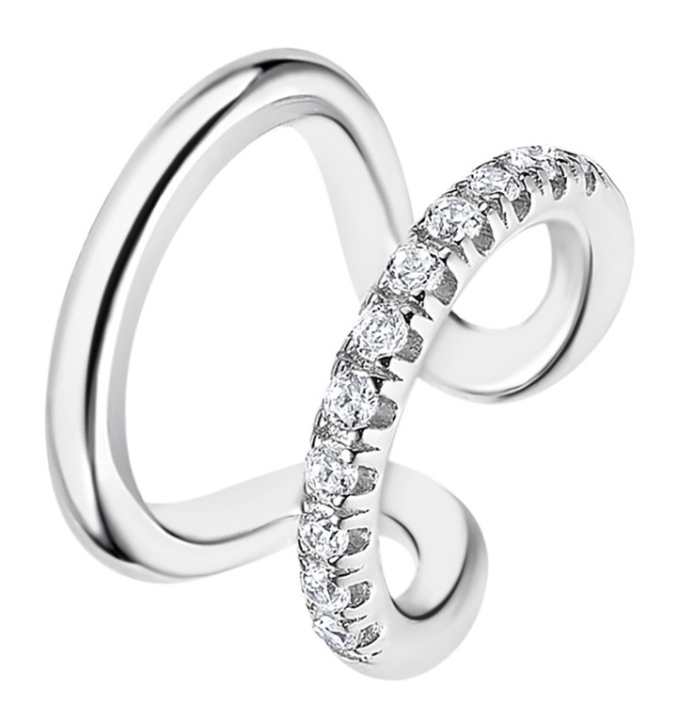 Obrazek LOTUS SILVER  EARPARTY