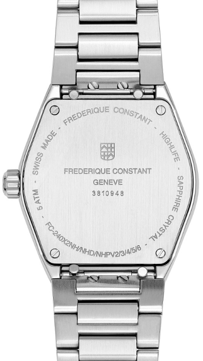 Obrazek FREDERIQUE CONSTANT Highlife Ladies Quartz