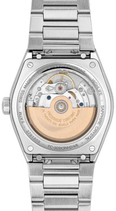 Obrazek FREDERIQUE CONSTANT Highlife Automatic COSC