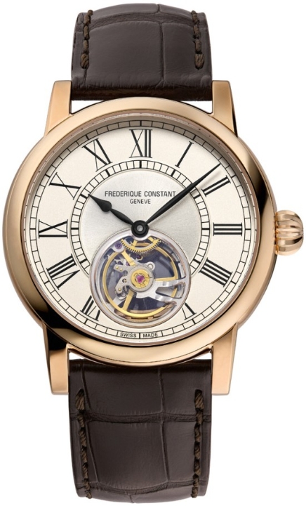 Obrazek Frederique Constant Classics Heart Beart Manufacture