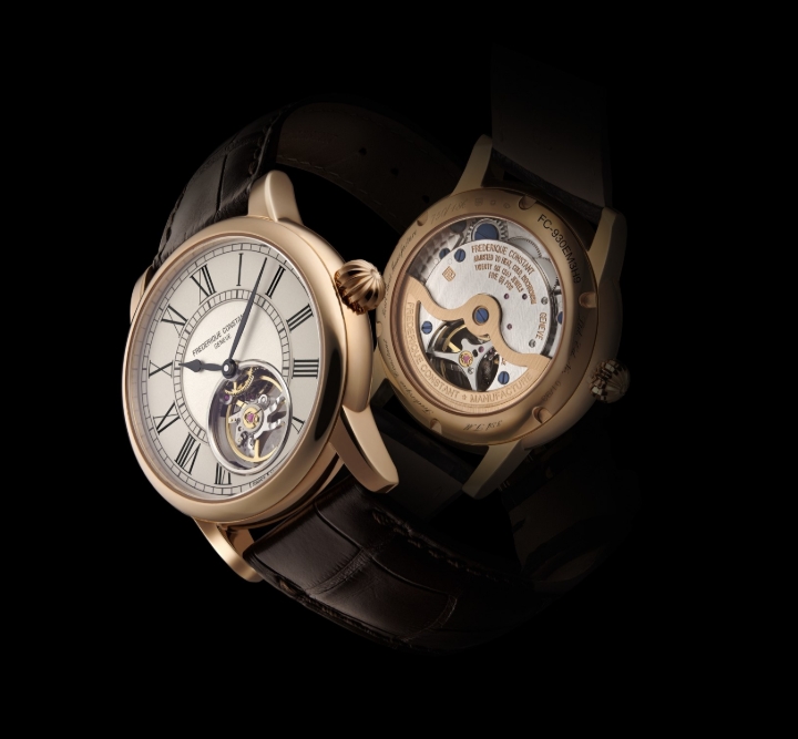 Obrazek Frederique Constant Classics Heart Beart Manufacture