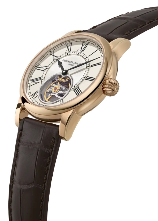 Obrazek Frederique Constant Classics Heart Beart Manufacture