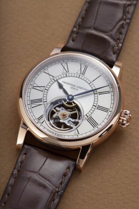 Obrazek Frederique Constant Classics Heart Beart Manufacture