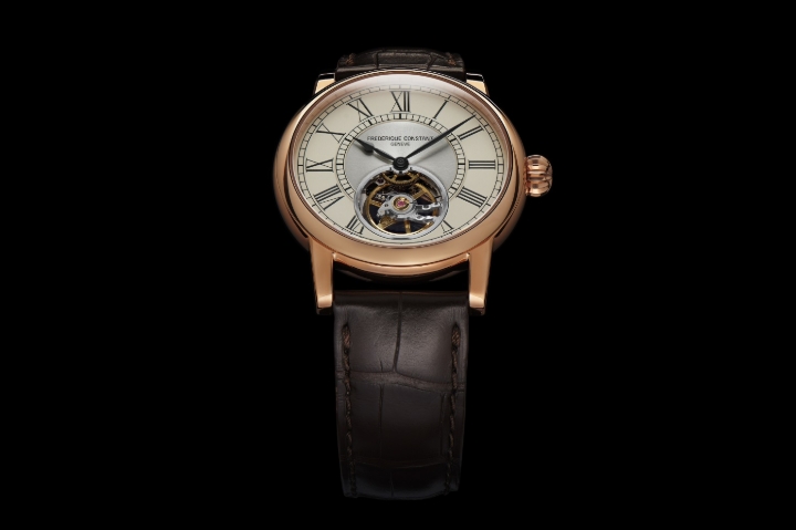 Obrazek Frederique Constant Classics Heart Beart Manufacture