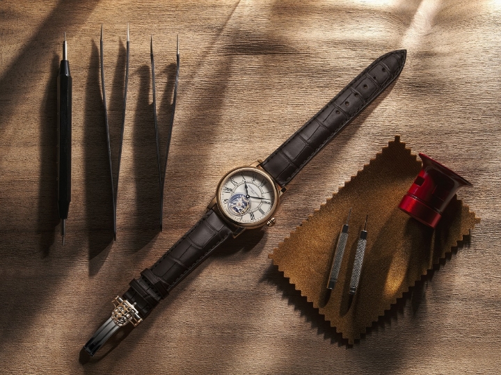 Obrazek Frederique Constant Classics Heart Beart Manufacture