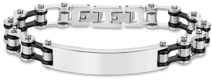 Obrazek LOTUS STYLE bransoleta MEN IN BLACK