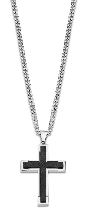 Obrazek LOTUS STYLE naszyjnik MEN IN BLACK