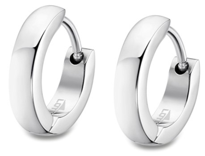 Obrazek LOTUS STYLE kolczyki 