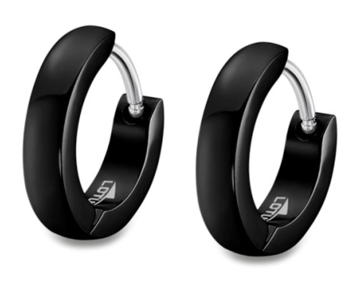 Obrazek LOTUS STYLE kolczyki 