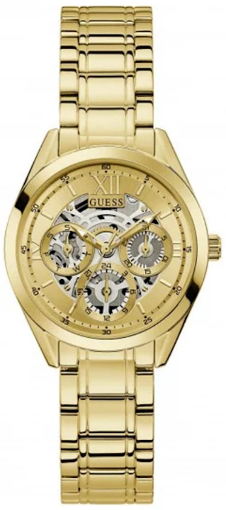Obrazek GUESS L GOLD GOLD