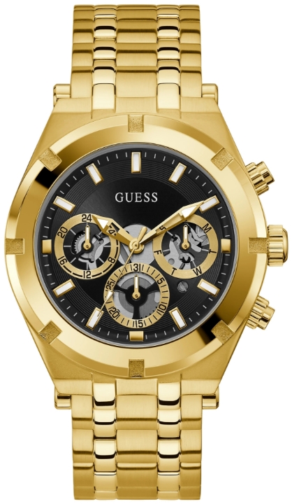 Obrazek GUESS G GOLD GOLD