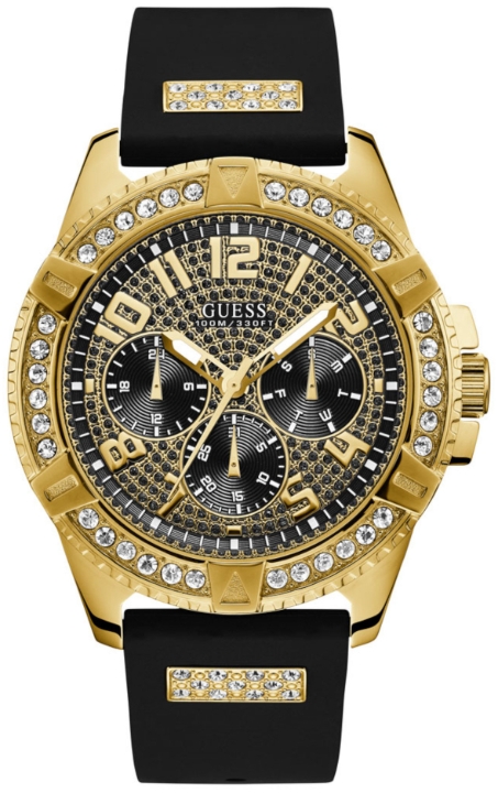 Obrazek GUESS G GOLD BLACK