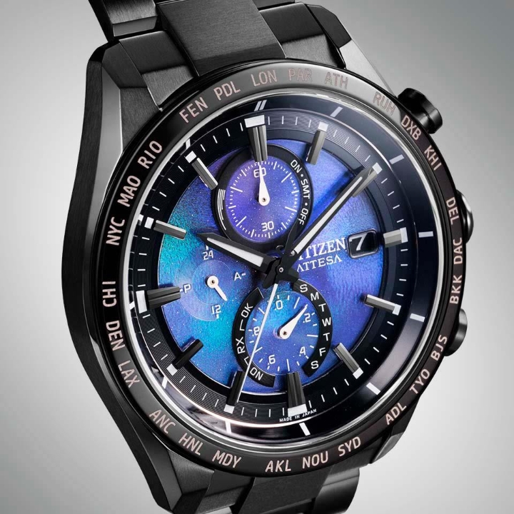Obrazek Citizen Attesa RC Hakuto-R Collaboration Limited Edition