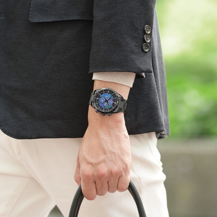 Obrazek Citizen Attesa RC Hakuto-R Collaboration Limited Edition