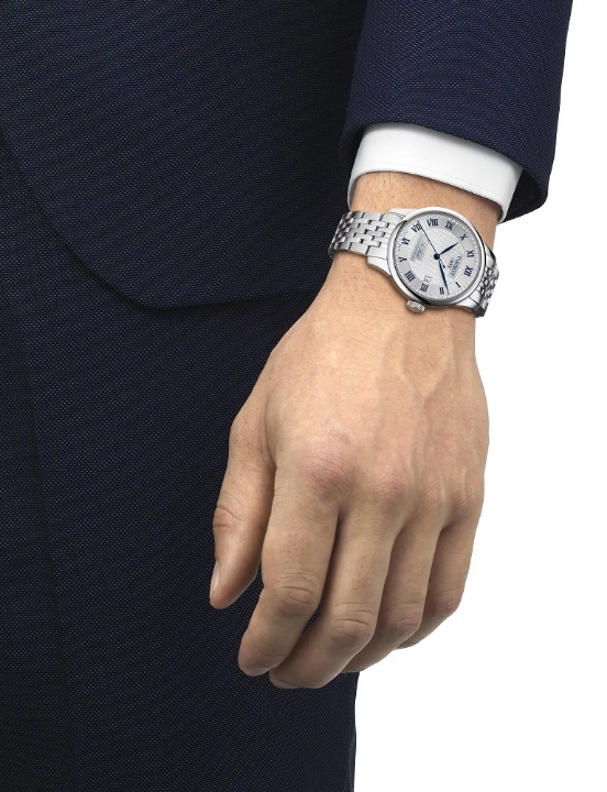 Obrazek Tissot Le Locle Powermatic 80 20th Anniversary