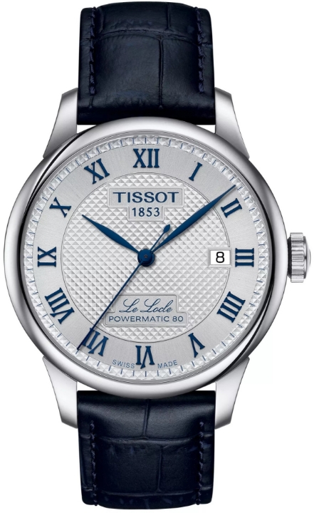Obrazek Tissot Le Locle Powermatic 80 20th Anniversary