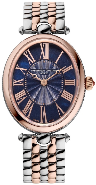 Obrazek FREDERIQUE CONSTANT Classics Art Deco Oval