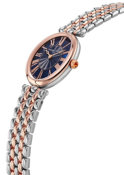 Obrazek FREDERIQUE CONSTANT Classics Art Deco Oval